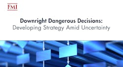 Downright Dangerous Decisions Report Cover
