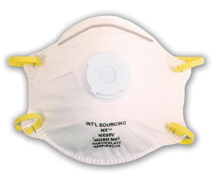 N-95 respirator