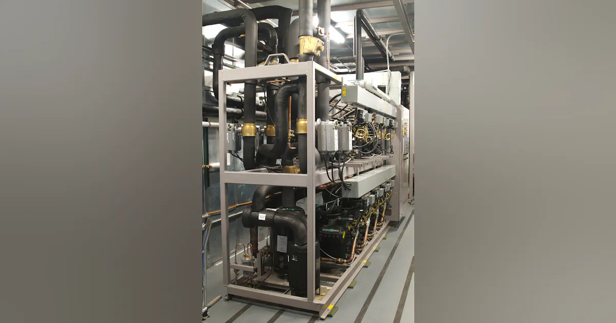 Research shows growth for transcritical carbon dioxide refrigeration ...
