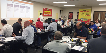 profile Success Group International Contracting Business