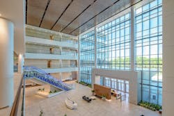 Carrier will continue to operate out of its Center for Intelligent Buildings facility in Palm Beach Gardens, Fla. Carrier will continue to operate out of its Center for Intelligent Buildings facility in Palm Beach Gardens, Fla.