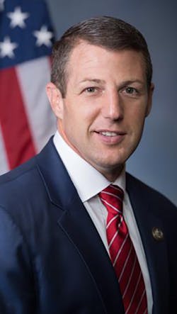 Cong. Markwayne Mullin (R-Okla.) Cong. Markwayne Mullin (R-Okla.)