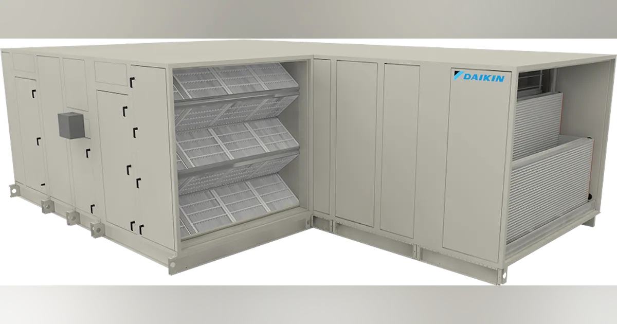 four new air distribution products | Contracting Business