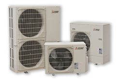 Mitsubishi Electric Trane US PUY-7. Mitsubishi Electric Trane US PUY-7.