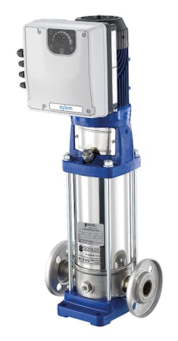 Gould e-SVE pump Gould e-SVE pump