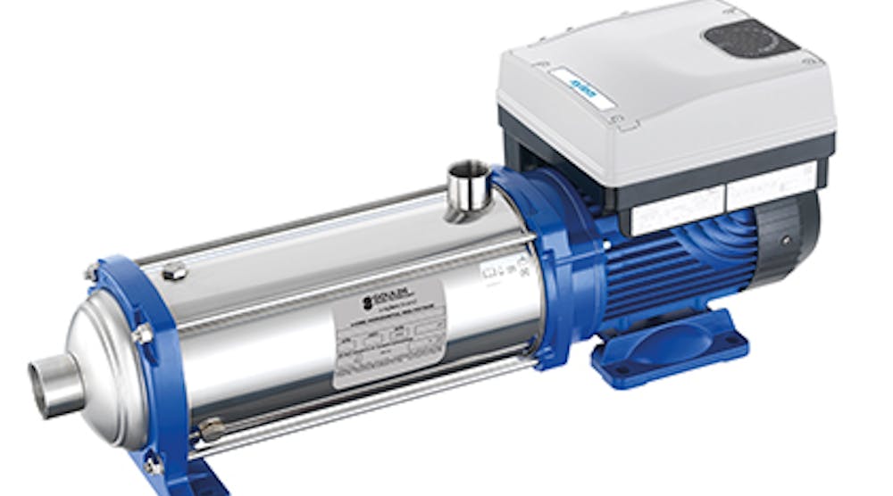 smart pumps offer variable speed control | Contracting Business