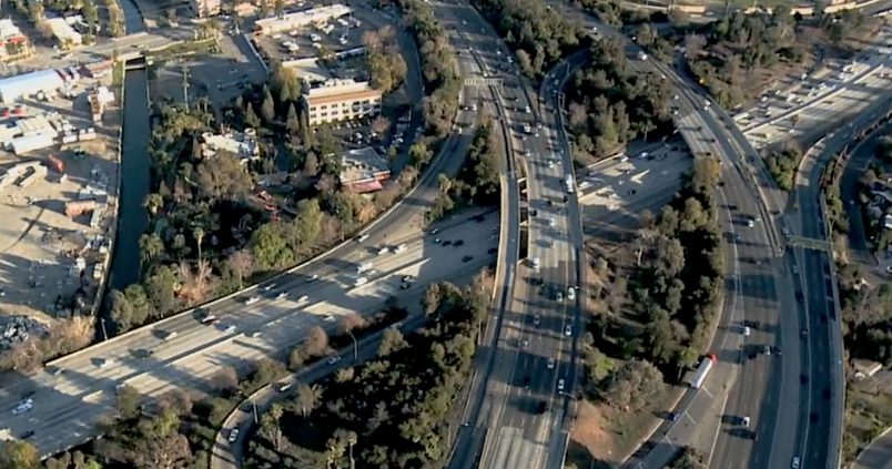 Highway Traffic Lytx 5ef0d534477be