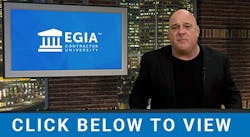 HVAC entrepreneur and NYT best-selling author Weldon Long is your host for EGIA's 'Cracking the Code' show. HVAC entrepreneur and NYT best-selling author Weldon Long is your host for EGIA's 'Cracking the Code' show.