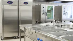 Food Service Refrigeration Equipment