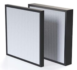 Camfil Opti-Pac Durable filters Camfil Opti-Pac Durable filters