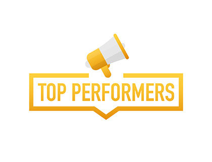 Top Performers 5f078defa6e3e
