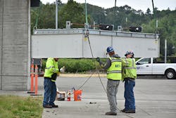 UMC crews have worked on many iconic Seattle buildings such as the Space Needle, Columbia Center — and Federal Center South Building, headquarters for the US Army Corps of Engineers. UMC crews have worked on many iconic Seattle buildings such as the Space Needle, Columbia Center — and Federal Center South Building, headquarters for the US Army Corps of Engineers.