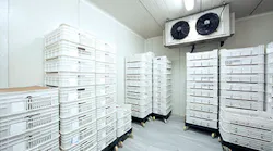Walk In Cooler