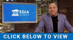 Weldon Long is your host for EGIA's 'Cracking the Code' weekly show. Weldon Long is your host for EGIA's 'Cracking the Code' weekly show.