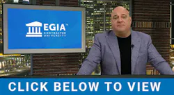 Weldon Long is your host for EGIA's 'Cracking the Code' weekly show.
