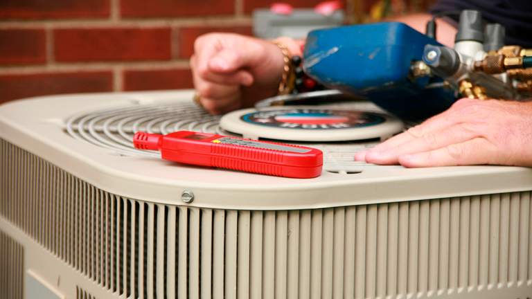 Hvac Condensor 5f3ecfd83cf69