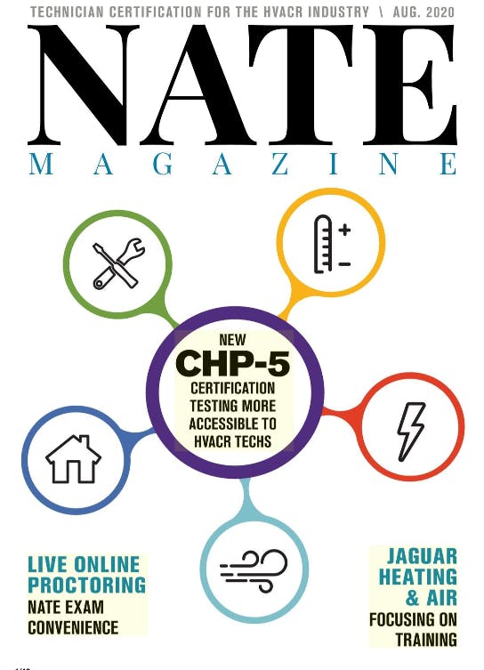 Nate Magazine Digital Edition, August 2020