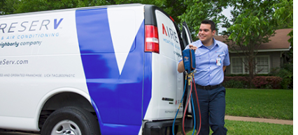 Aire Serv Adds to Franchise Agreements, Locations Contracting Business