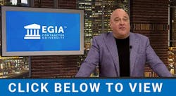 New York Times best-selling author and HvAC entrepreneur is your host for EGIA's 'Cracking the Code' weekly show. New York Times best-selling author and HvAC entrepreneur is your host for EGIA's 'Cracking the Code' weekly show.