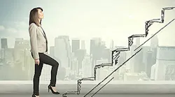 Woman Leading