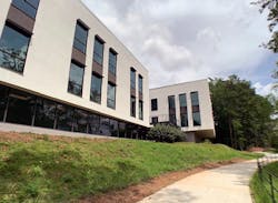 Take a video tour of ASHRAE’s new headquarters at bit.ly/ASHRAEWalkThrough. Take a video tour of ASHRAE’s new headquarters at bit.ly/ASHRAEWalkThrough.