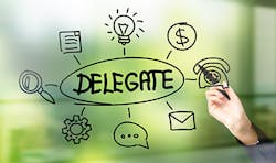 Delegation Delegation