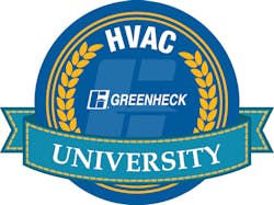 Greenheck Hvac University Greenheck Hvac University