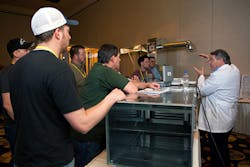 Your in-house 'training chief' is someone who automatically engages in teaching, has the knack, and would be delighted to lead the effort. Your in-house 'training chief' is someone who automatically engages in teaching, has the knack, and would be delighted to lead the effort.