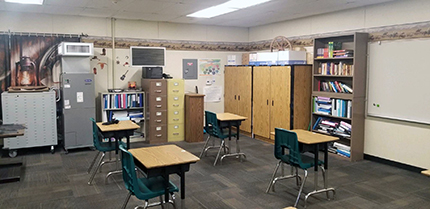 Cajon High School Opti Clean 5f8881516ed45