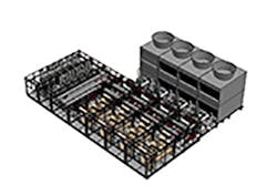 Modular unit design phase. Modular unit design phase.