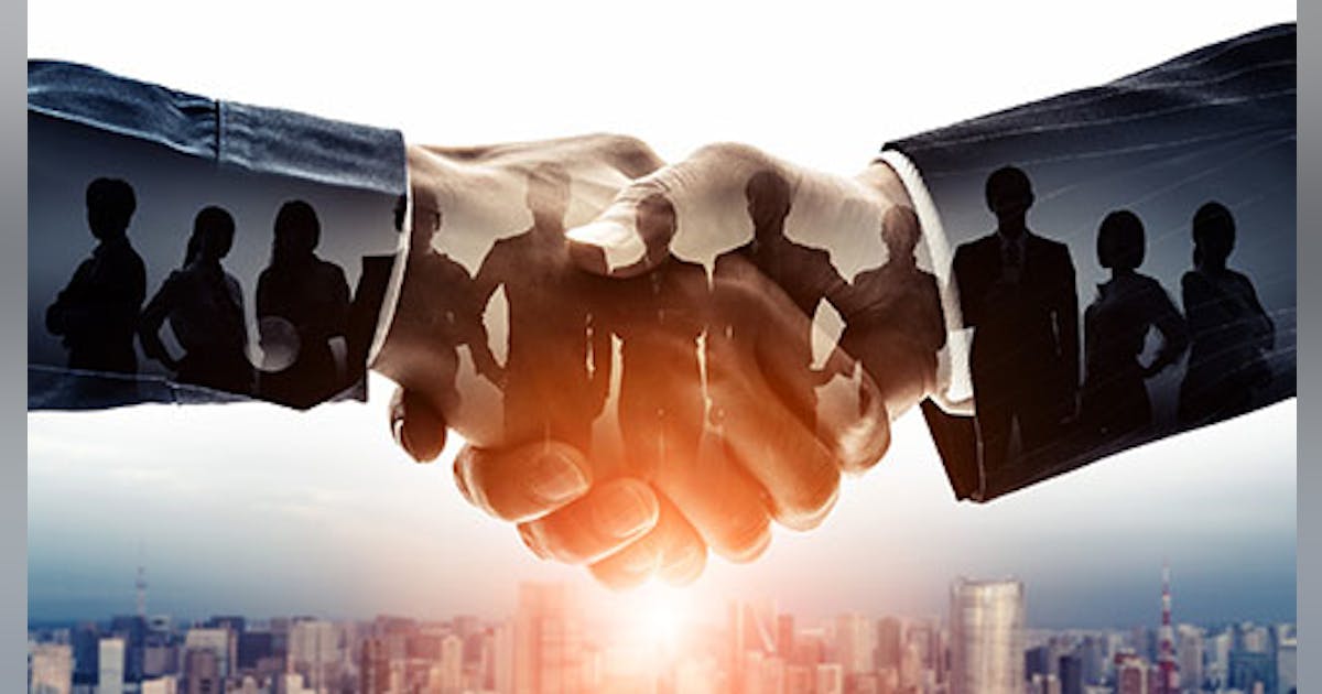 Lower-Middle-Market Mergers & Acquisitions Stay Strong | Contracting  Business