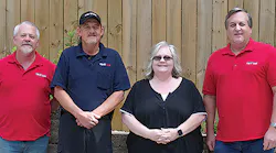 Kenco Lusk Executive Team