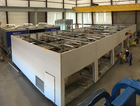 Manufacturing phase.