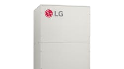Lg Multi Position Vertical Ahu System