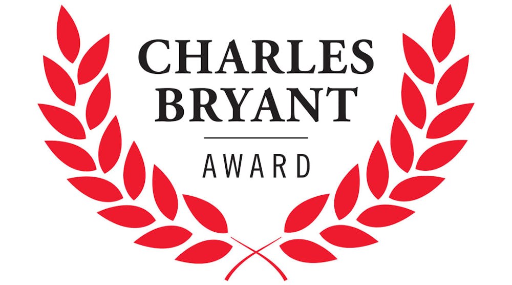 Charles Bryant Award