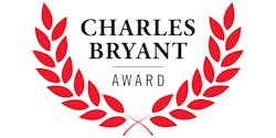 The Charles Bryant Award, named for the company&rsquo;s founder, recognizes loyal Bryant Factory Authorized Dealers (FAD) that epitomize the characteristics of Charles Bryant, including professionalism, quality, reliability and community spirit.
