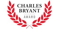 The Charles Bryant Award, named for the company’s founder, recognizes loyal Bryant Factory Authorized Dealers (FAD) that epitomize the characteristics of Charles Bryant, including professionalism, quality, reliability and community spirit. The Charles Bryant Award, named for the company’s founder, recognizes loyal Bryant Factory Authorized Dealers (FAD) that epitomize the characteristics of Charles Bryant, including professionalism, quality, reliability and community spirit.
