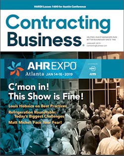 January 2019 Cover January 2019 Cover