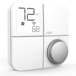 The KONOse thermostat. The KONOse thermostat.
