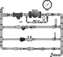 Pipingsystem Pipingsystem