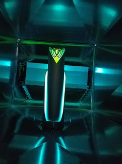 Bipolar ionization technology such as the REME HALO works within the ductwork. The charged hydroperoxide plasma induces particles to stick together, making them bigger and easier for a filter to grab and hold before entering the living space. Bipolar ionization technology such as the REME HALO works within the ductwork. The charged hydroperoxide plasma induces particles to stick together, making them bigger and easier for a filter to grab and hold before entering the living space.