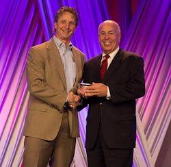 John Ehlen received AHRI's 2017 Public Service Award. John Ehlen received AHRI's 2017 Public Service Award.