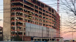 MetroHealth project, Cleveland, Oh.