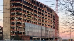 MetroHealth project, Cleveland, Oh. MetroHealth project, Cleveland, Oh.