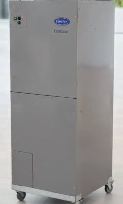 Carrier OptiClean Carrier OptiClean