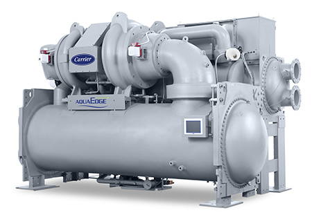 Carrier Expands Range Of AquaEdge Chiller To 150 Tons | Contracting ...