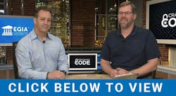 Russ Horrocks and Drew Cameron of Flow Odyssey present this week's EGIA 'Cracking the Code' show. Russ Horrocks and Drew Cameron of Flow Odyssey present this week's EGIA 'Cracking the Code' show.