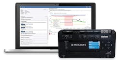 Metasys Release 11.0 introduces a new, licensable Fault Detection and Fault Triage feature suite, helps operators of varying experience levels quickly and easily identify and troubleshoot issues. Metasys Release 11.0 introduces a new, licensable Fault Detection and Fault Triage feature suite, helps operators of varying experience levels quickly and easily identify and troubleshoot issues.