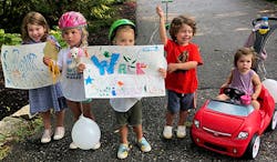 The state-wide fundraiser garnered record-breaking funds of $250,000 compared to previous Milwaukee Walk for Wishes events, which will grant 50 wishes to Wisconsin Make-A-Wish kids, despite being held virtually due to the Coronavirus. The state-wide fundraiser garnered record-breaking funds of $250,000 compared to previous Milwaukee Walk for Wishes events, which will grant 50 wishes to Wisconsin Make-A-Wish kids, despite being held virtually due to the Coronavirus.