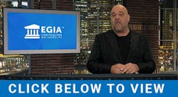 Weldon Long is your host for EGIA's 'Cracking the Code' weekly show. Weldon Long is your host for EGIA's 'Cracking the Code' weekly show.